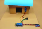 Earthquake Vibration Detector Project with Arduino Nano