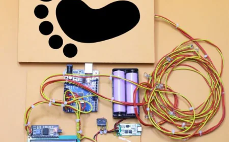 Electricity Generation Road Project Using Piezo Sensor
