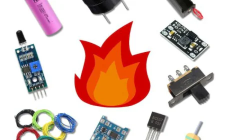 Fire Alarm Project Combo Kit