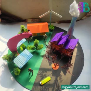 Smart Air Monitor – Kids’ Science Project