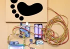 Electricity Generation Road Project Using Piezo Sensor