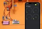মাল্টি সেন্সর আইওটি সেফটি প্রজেক্ট (ESP32)