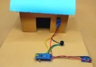 Earthquake Vibration Detector Project with Arduino Nano