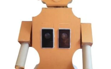 Talking Human Robot Project with AI and Voice Control